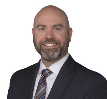 photo of Gavin McPhie