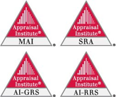 appraisal institute designation logos